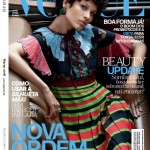 Ari Westphal é a capa da Vogue Março