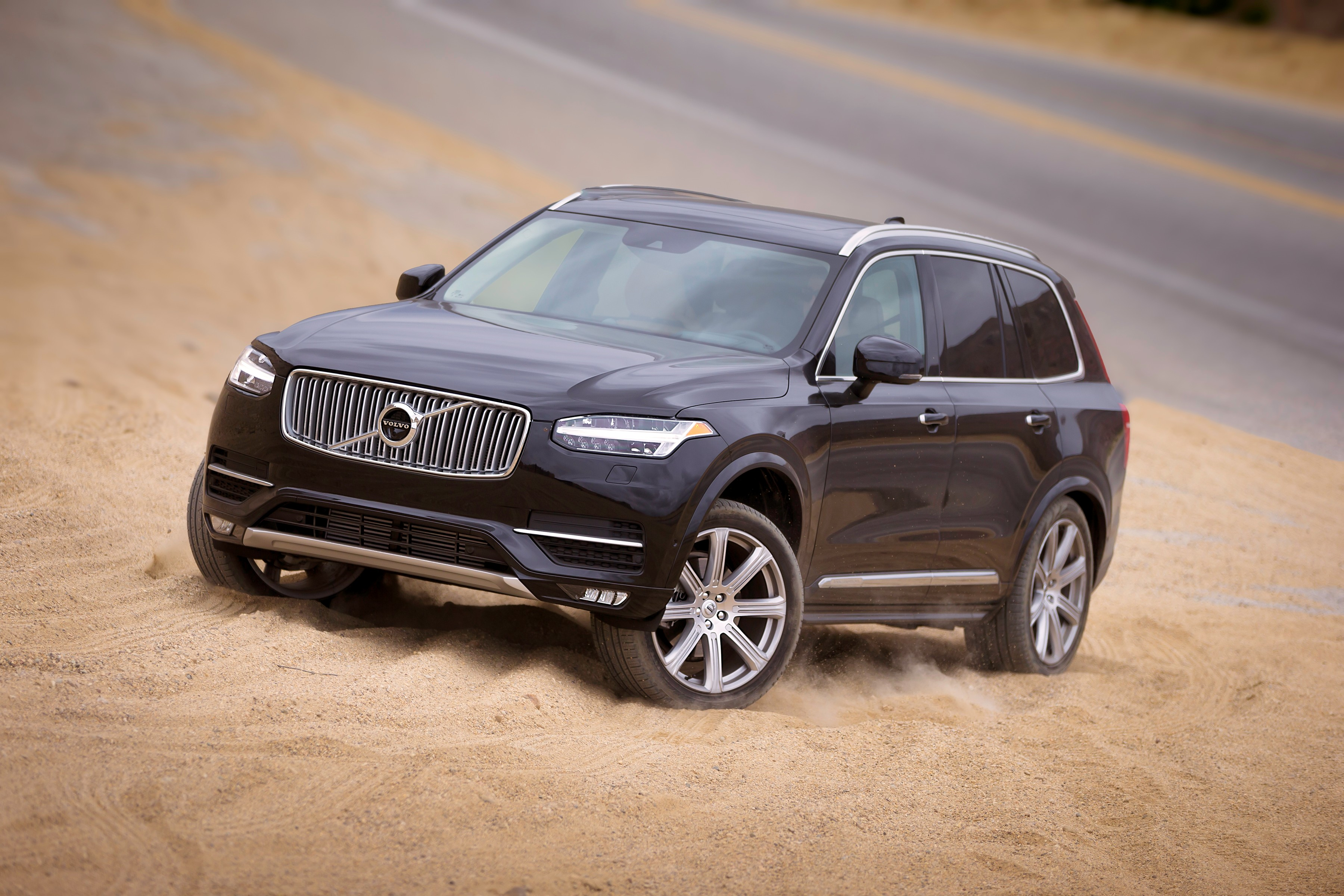 Volvo xc90 7 местный